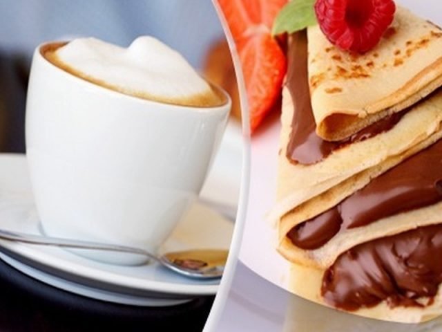 Amsterdam Crepería Bar