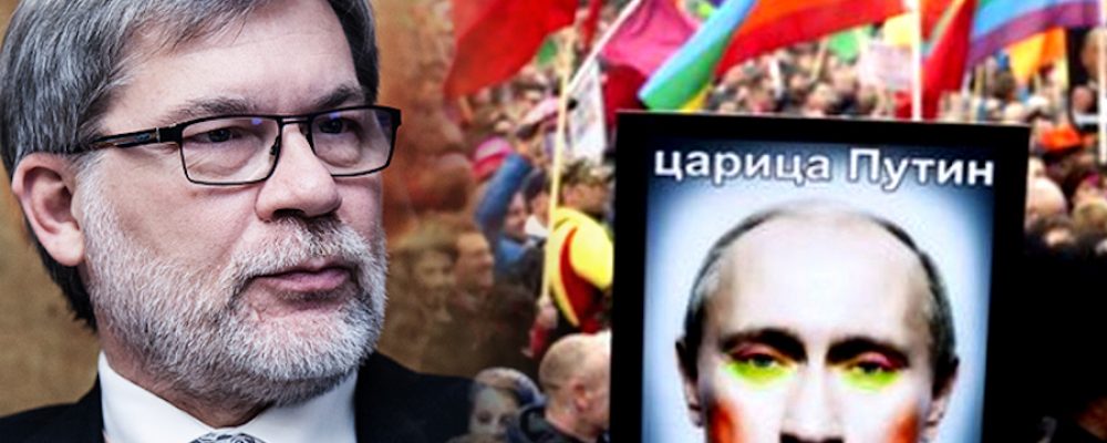 Rusia: propuesta para etiquetar las organizaciones LGBT+ como ‘extremistas’