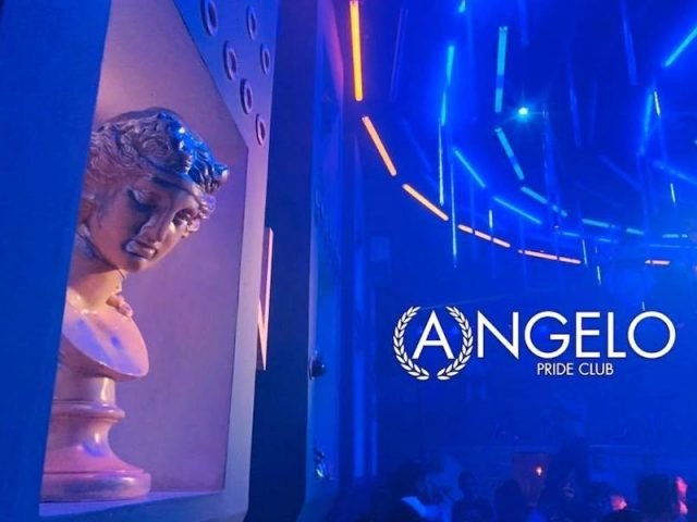 Angelo Pride Club