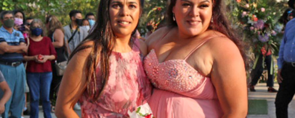 Se lleva a cabo el primer matrimonio igualitario en Tecate