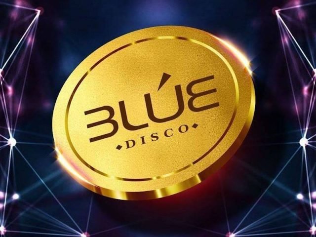 Blúe Disco