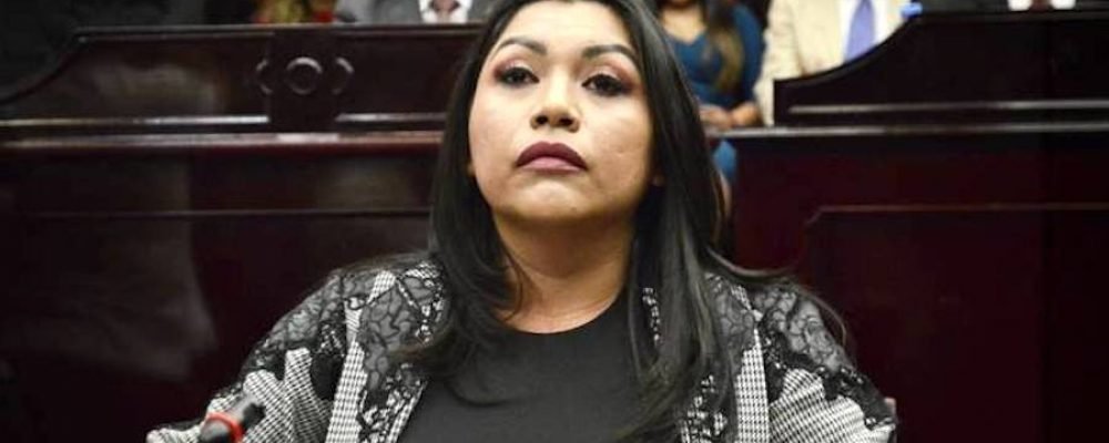 Diputada michoacana usó a comunidad LGBT para reelegirse