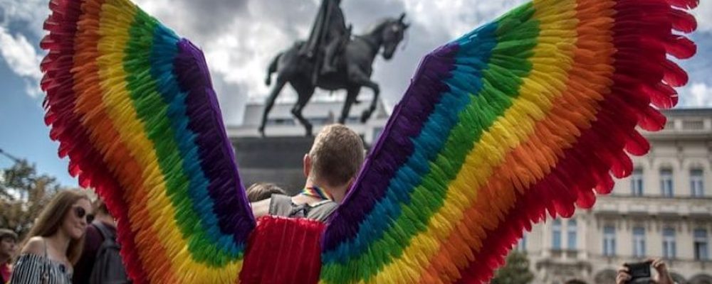 Chequia respalda la comunidad LGBT en Georgia tras la violencia del lunes