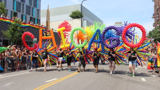 Cancelan por segundo año consecutivo el desfile de Orgullo Gay en Chicago