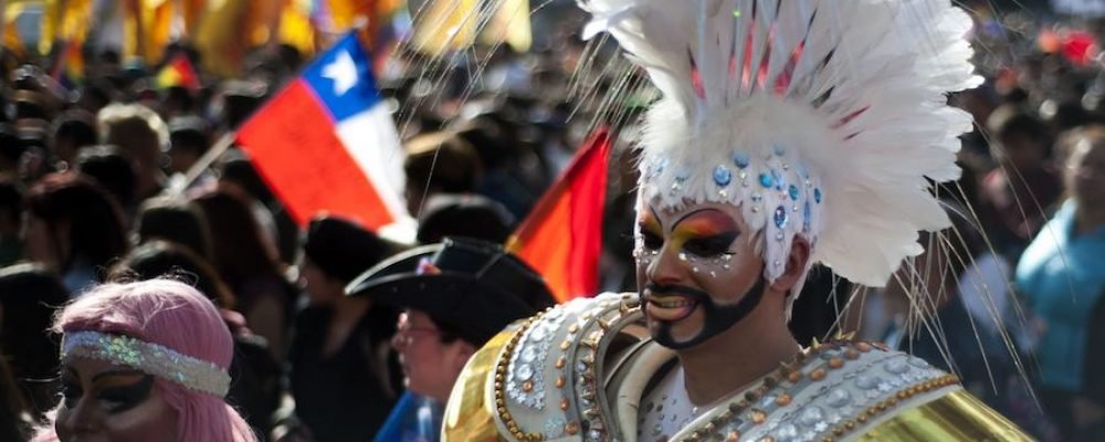 Avanza proyecto de Ley de matrimonio igualitario en Chile