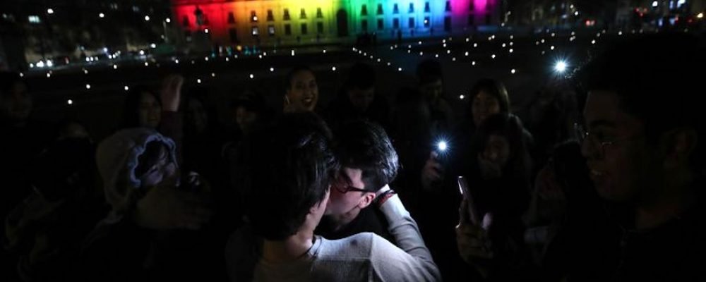 Casi el 90 % de la comunidad LGTBI en Chile ha sufrido discriminación