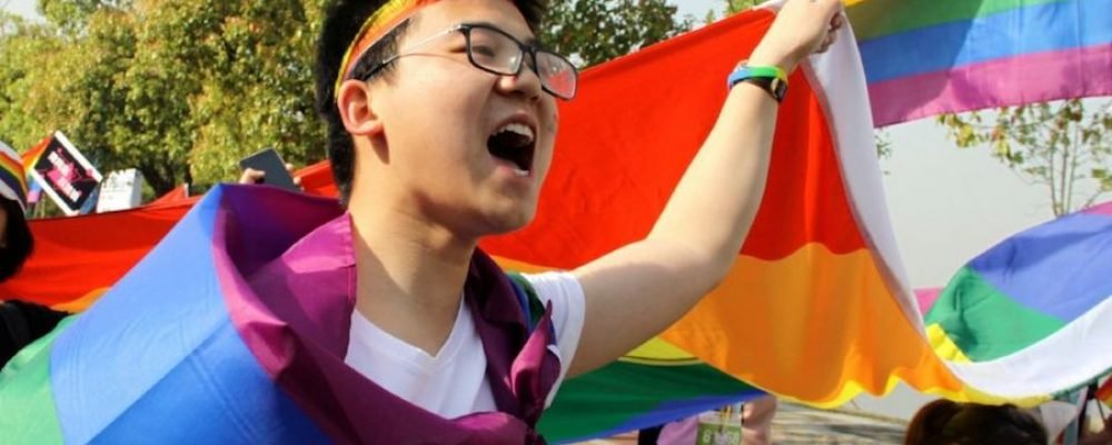 Homosexualidad en China: Rumbo a una masculinidad única que acabe con los personajes ‘afeminados’