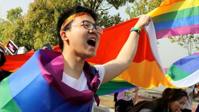 Homosexualidad en China: Rumbo a una masculinidad única que acabe con los personajes ‘afeminados’