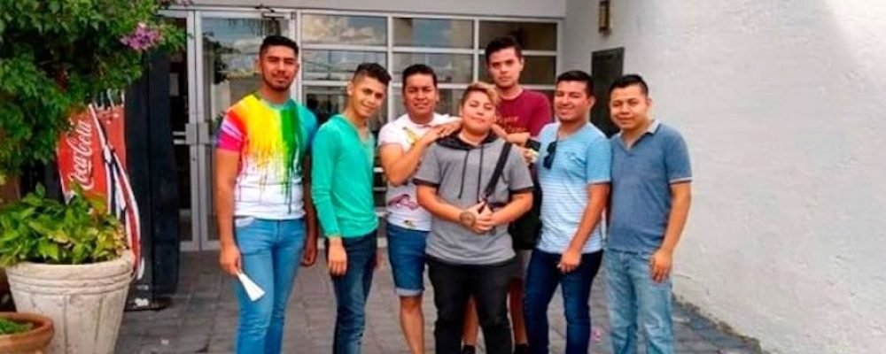 Invita Comité de Nuestro Orgullo Gay de Nuevo Laredo a unirse en labor social