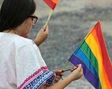 Proponen colectivos LGBT a diputados matrimonio igualitario y adopción en Tabasco