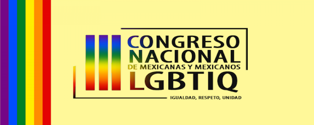 Realizarán Congreso LGBT en el Senado de la República