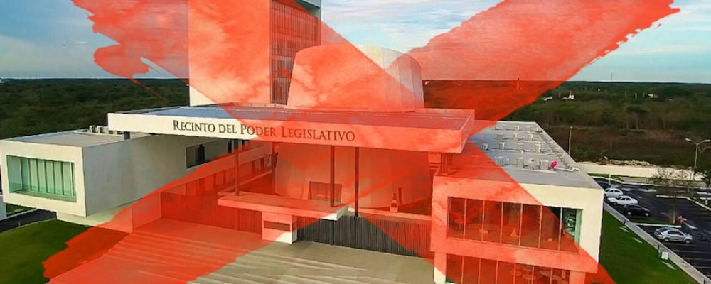Por segunda ocasión rechazan el matrimonio igualitario en Yucatán