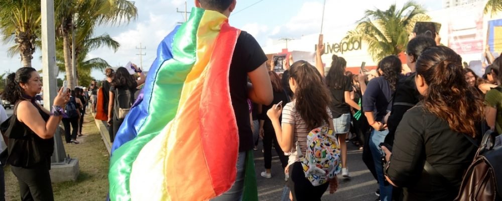 Comunidad LGBT pide incluir crímenes de odio en el Código Penal de Quintana Roo