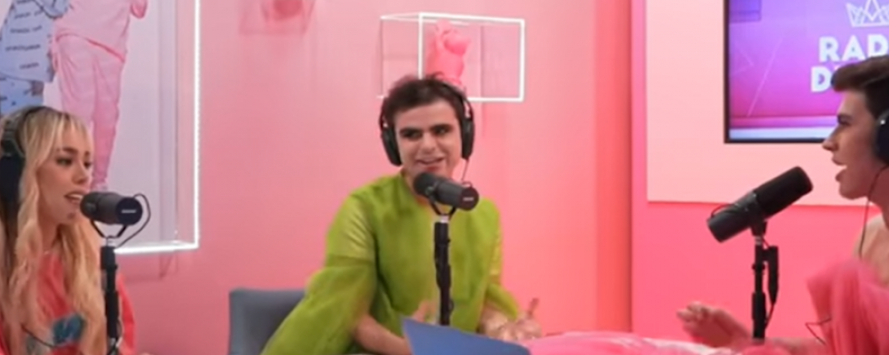 Gobierno de Yucatán intentó impedir escenas LGBT en video de Danna Paola