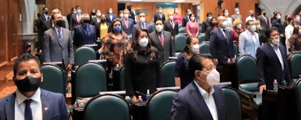 Diputados van por amnistía, eliminación del fuero, uniones gay y despenalización del aborto en EDOMEX