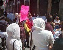 Comunidad LGBT pide no dejar en la congeladora el matrimonio igualitario en EdoMex