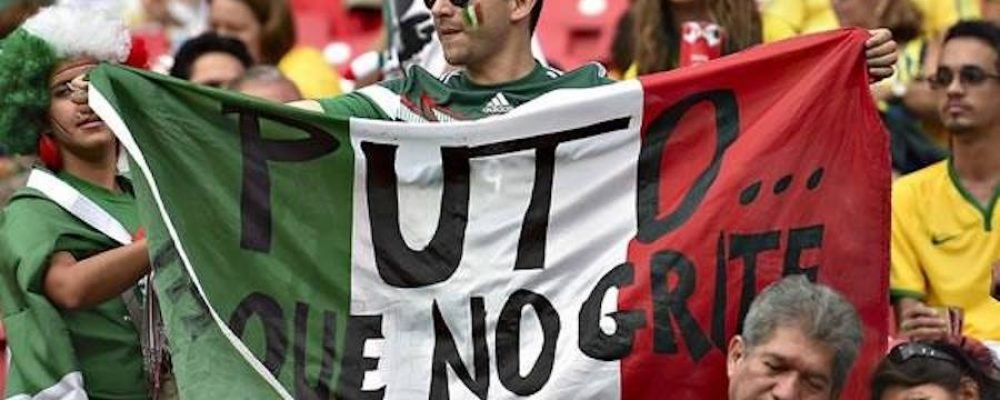 ¡Ehhhh…No lo grites!