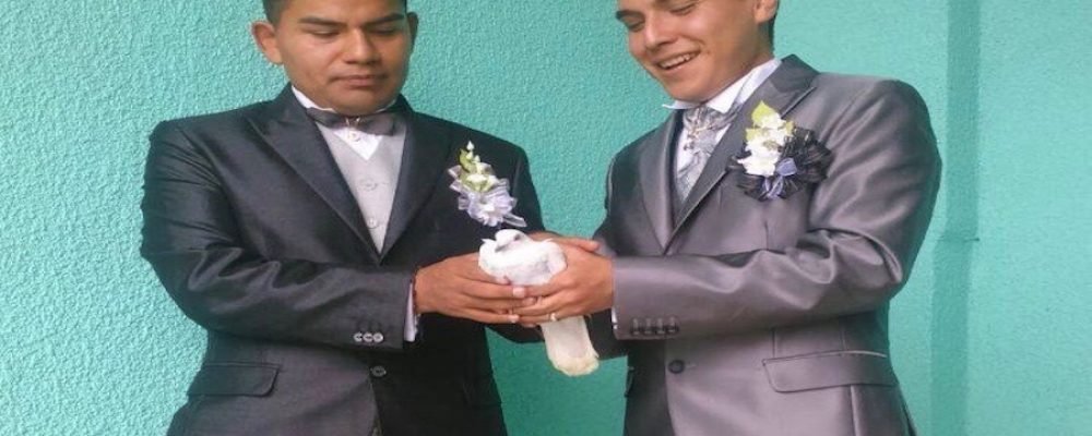 El amor manda: La historia de Jhonatan y Alberto