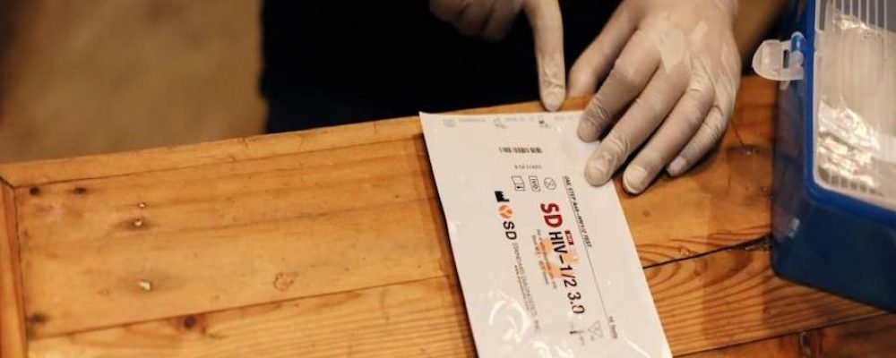 La “epidemia explosiva” de VIH en el país en el que no se habla de sexo