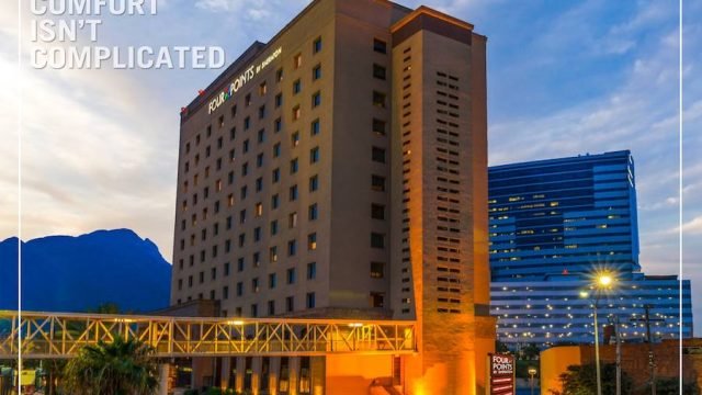 Four Points by Sheraton Galerias Monterrey