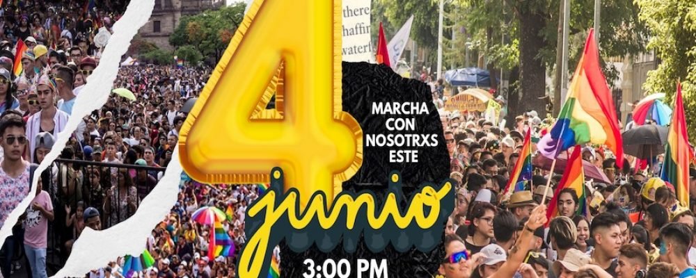 Esperan más de 100 mil asistentes en marcha Guadalajara Pride para reivindicar derechos de la comunidad LGBTI+