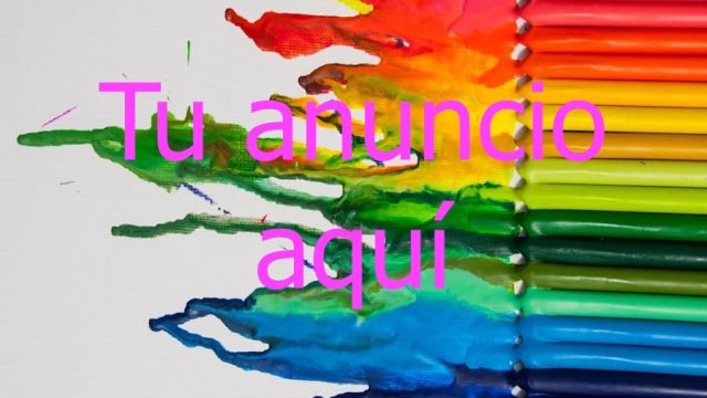 Anúnciate con nosotros