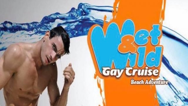 Crucero Gay Wet & Wild