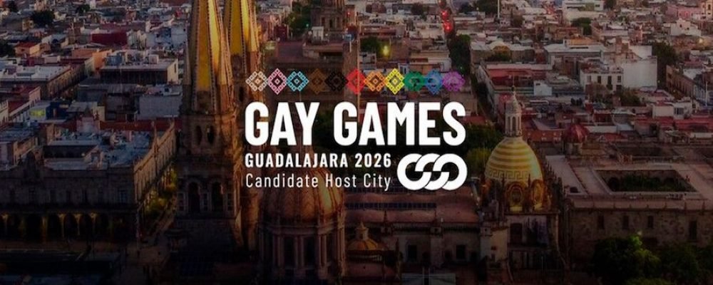 Gay Games: en qué consisten los juegos que podría albergar Guadalajara en 2026