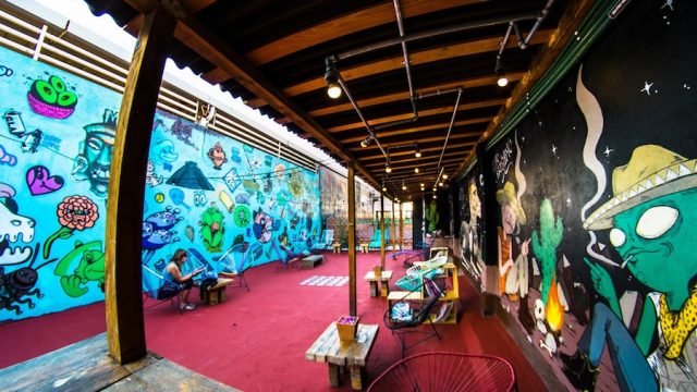 Gente de Más Hostel