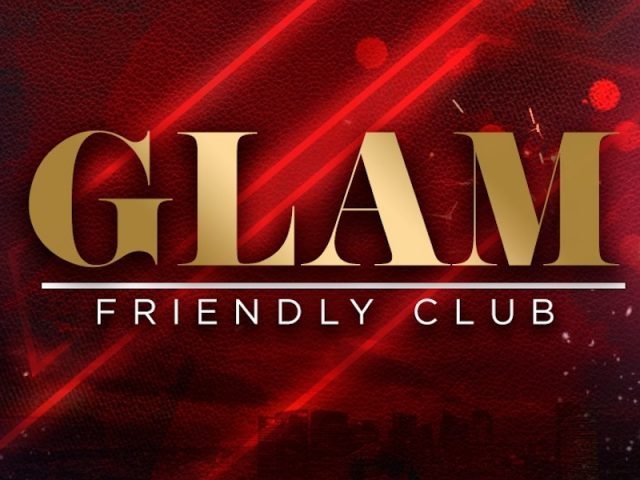 Glam Friendly Bar