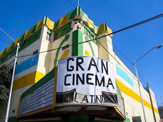 Gran Cinema Latino