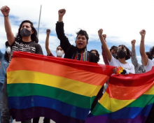 Registro Civil de Oaxaca respeta Código Civil del Estado para beneficiar a comunidad LGBT+