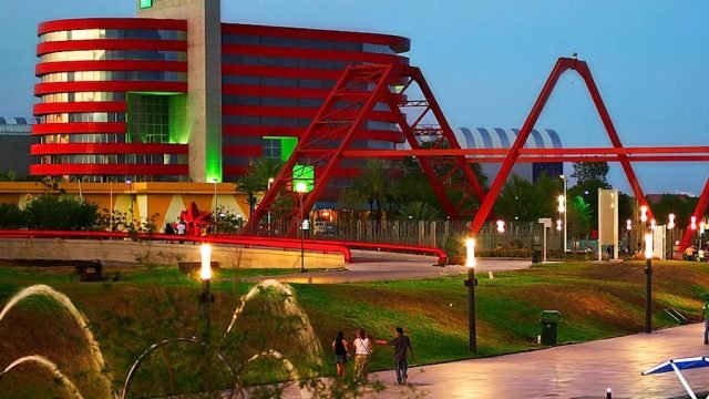 Holiday Inn Monterrey Parque Fundidora