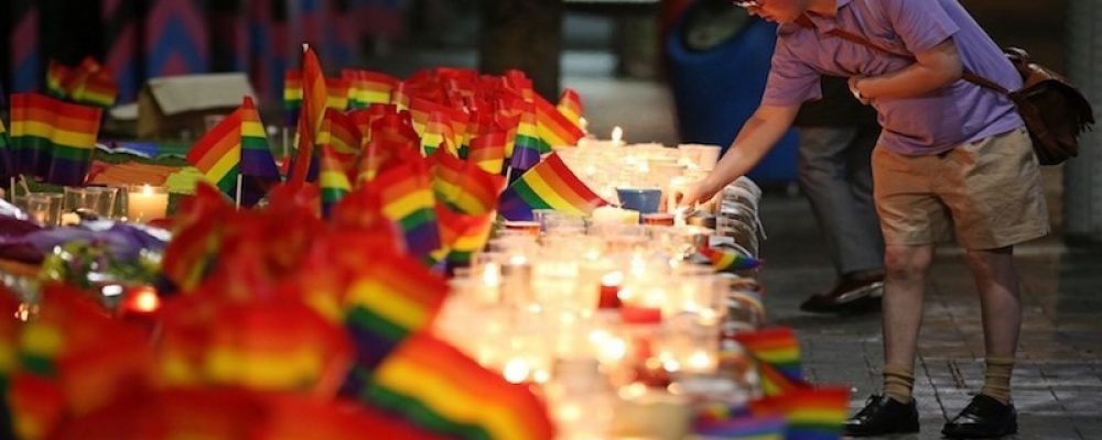 Carta a la homofobia