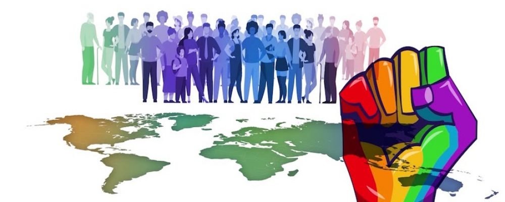 ILGA actualiza su informe sobre la homofobia de Estado: en 2020, la discriminación se ha agudizado debido a la pandemia mundial