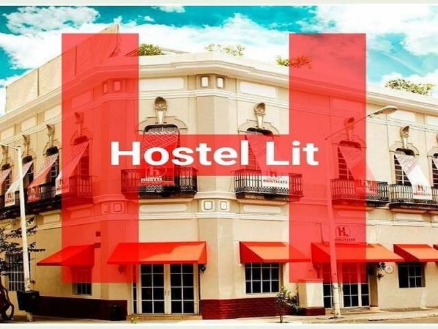 Hostel Lit Guadalajara