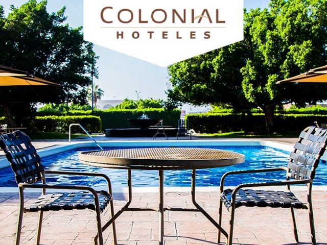 Hotel Colonial Mexicali