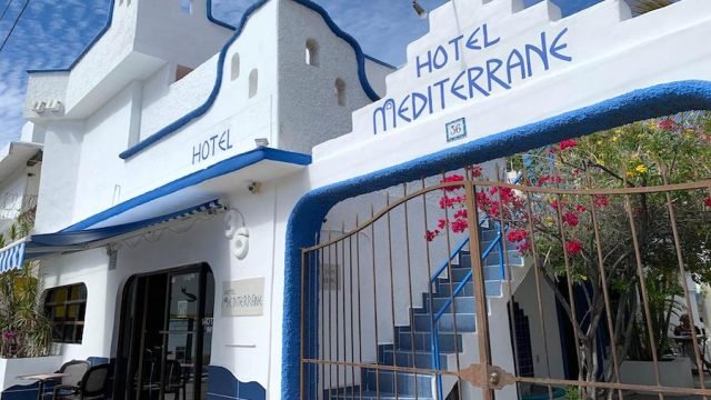 Hotel Mediterrane