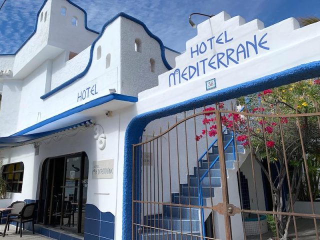 Hotel Mediterrane