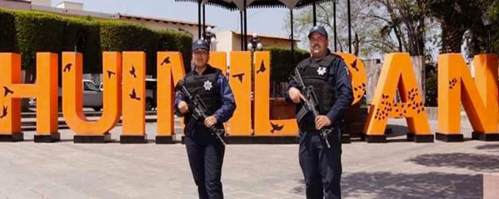 La Dirección de Seguridad Publica, Tránsito y Protección Civil de Huimilpan, Querétaro, abre sus puertas a la comunidad LGBTI