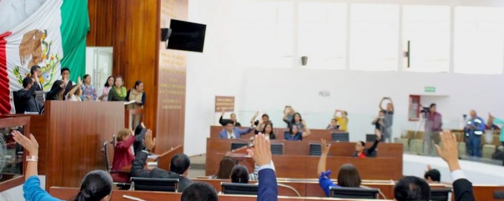 Congreso de Tlaxcala aprueba cambio de identidad de género