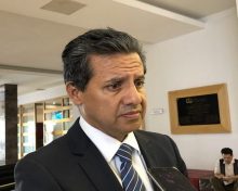 Aclara titular de Salud del estado de Querétaro declaraciones sobre donación de sangre de homosexuales