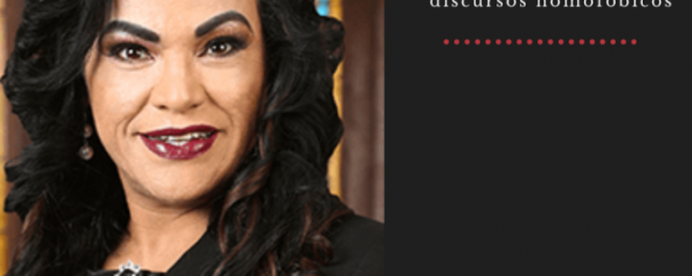 Suspende jueza federal discursos homofóbicos de regidora Catalina Bustillos, de Chihuahua