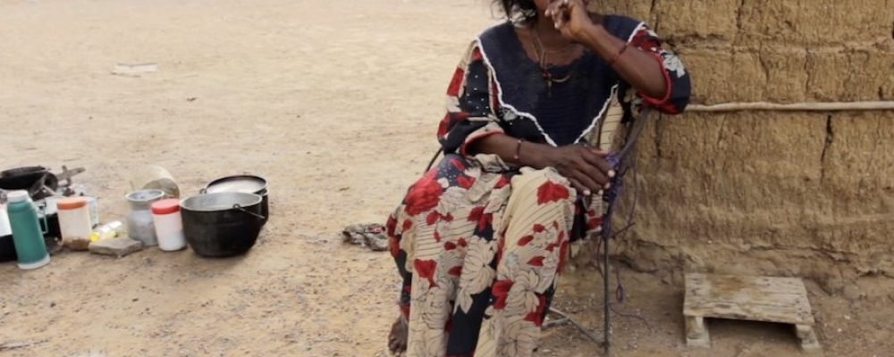 La soledad de Jeorgina, la mujer trans indígena que se atrevió a desafiar a su etnia y sus ancestros