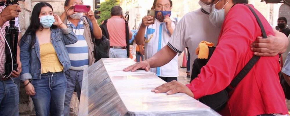 Conapred exige que asesinato de joven en Mérida no quede impune