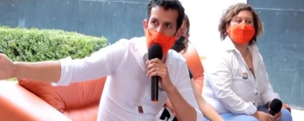 Se pronuncian candidatos de Guanajuato por acciones en pro de la comunidad lésbico-gay