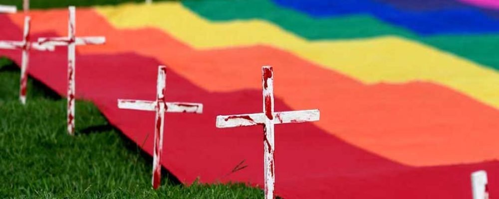 Sí. En Guanajuato hay crímenes de odio contra la comunidad LGBTTTIQ+