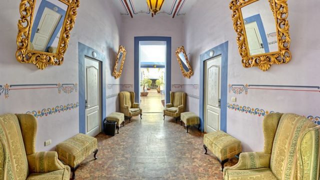 Hotel La Alhóndiga Puebla