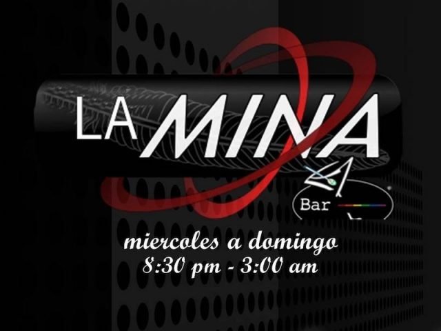 La Mina Bar