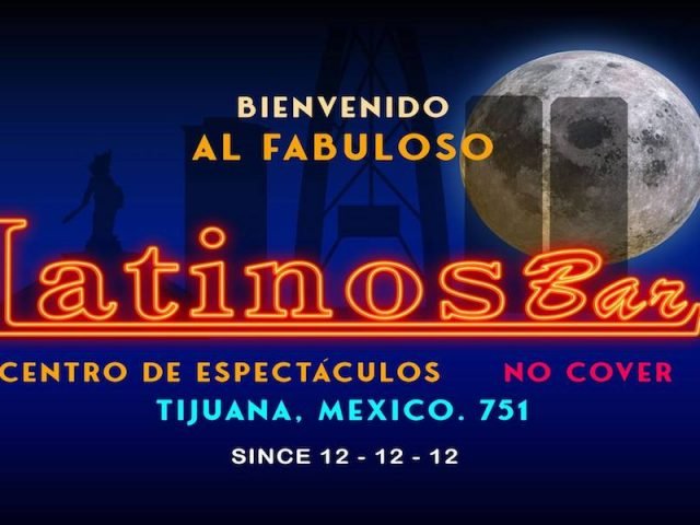 Latinos Bar